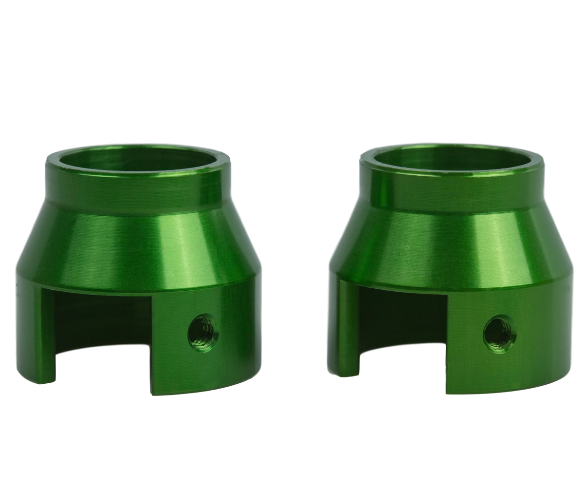 Bouchons d'axe de thru SeaSucker HUSKE 20x110mm