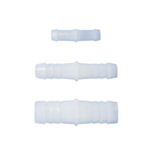 Schlauch-Verbindungsstücke für 10mm, 20mm und 25mm Schläuche