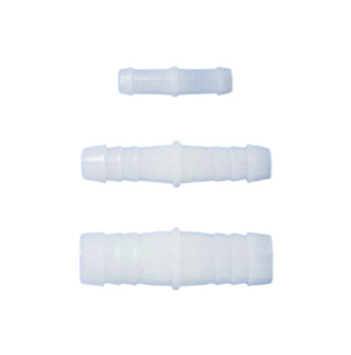 Schlauch-Verbindungsstücke für 10mm, 20mm und 25mm Schläuche