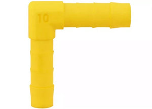 Lilie Winkel-Verbinder 10 mm
