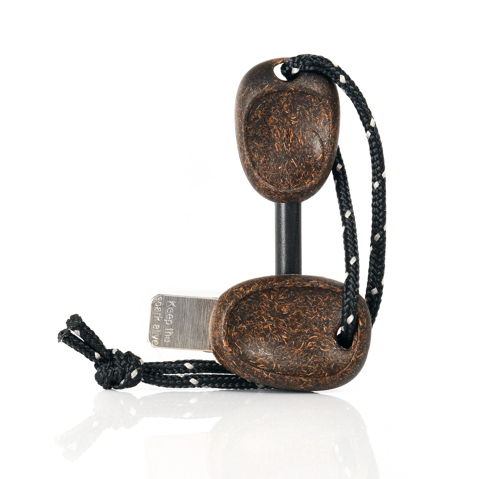 Light My Fire Swedish FireSteel BIO Scout 2in1 cocoshell