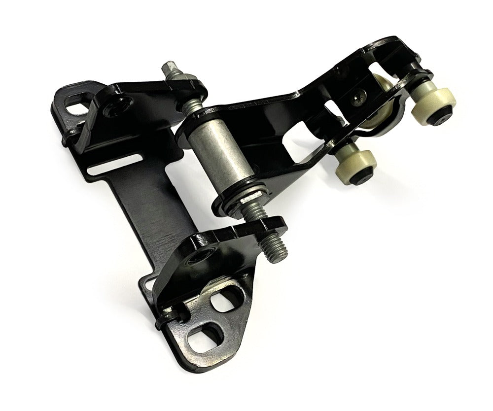 Guide de porte coulissante droite, version étendue pour MB Sprinter / VW Crafter