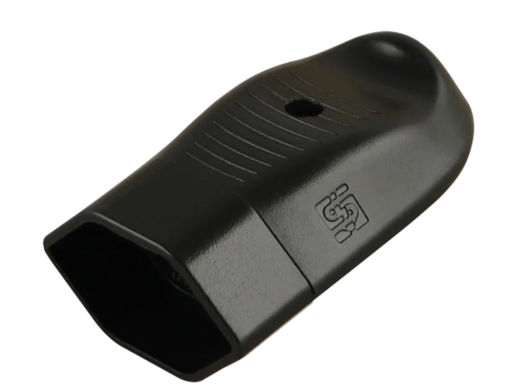 Accoppiamento plug-in T13 10 A 230 VAC nero