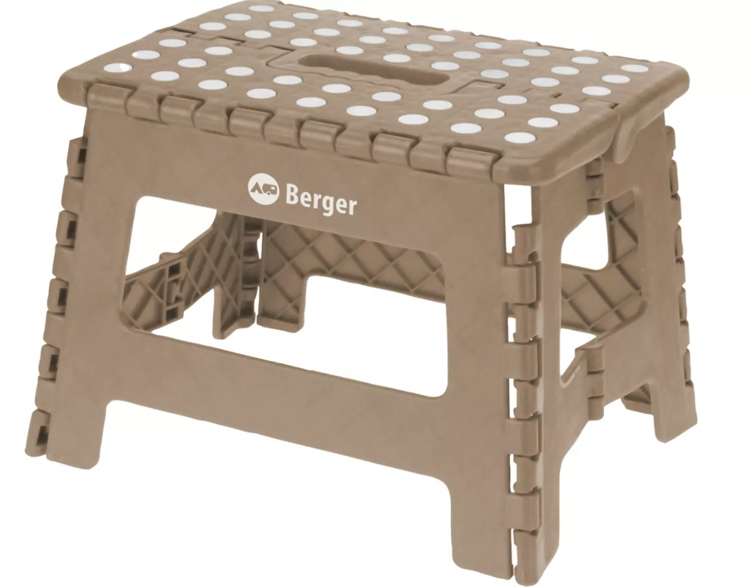 Berger faltbare Trittstufe