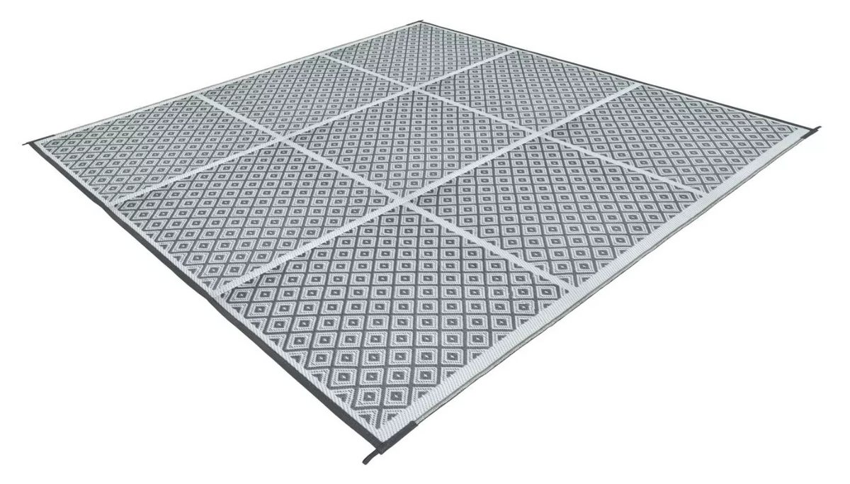 Tappeto Berger Square per esterni / tappeto per tende da sole 300 x 300 cm