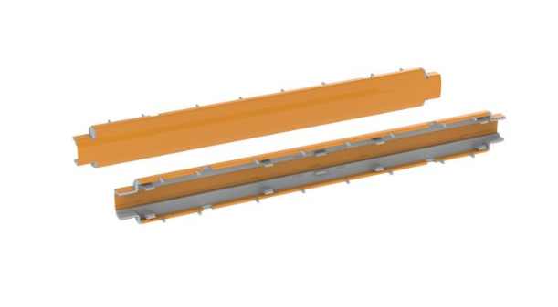 Nastro in PTFE Clesana per WC C1 per retrofitting