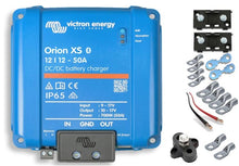 Laden Sie das Bild in den Galerie-Viewer, Ladebooster Victron Energy Orion XS bis 50A Set / Kit