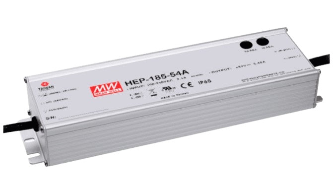 Schaltnetzteile im Gehäuse 156W Netzteil 12V/13A