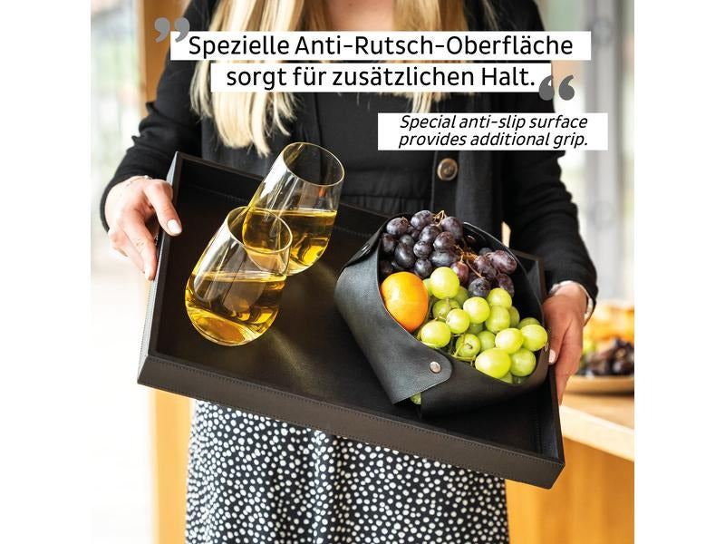 Porte-panier magnétique Silwy 2en1 Porte-boisson magnétique et corbeille à pain