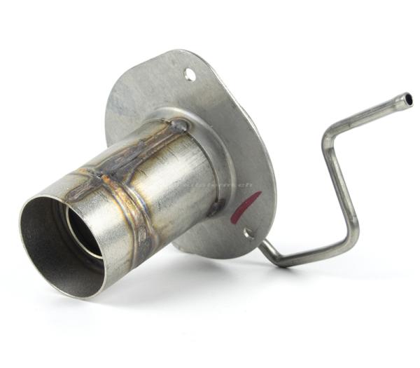 Autoterm AIR 2D Brennkammer