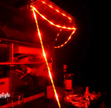 Laden Sie das Bild in den Galerie-Viewer, CAMPLIGHT - TAU (rot)