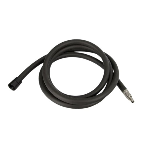 Queensize Camper Tuyau de douche en nylon 2m Dark Edition