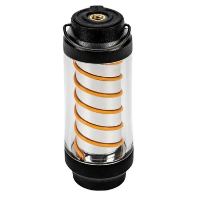 LED Lampe mit Taschenlampenfunktion inkl. Standfuss und Ladekabel