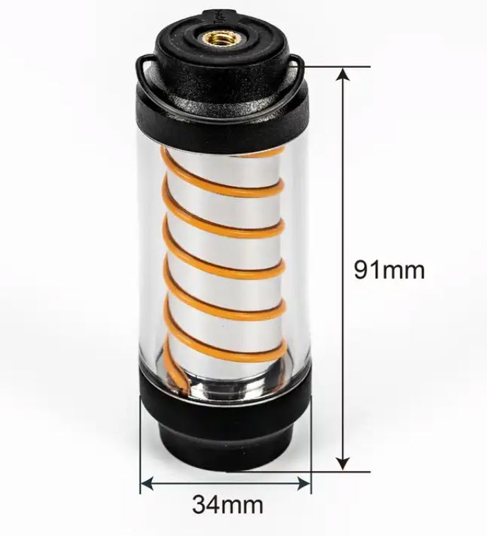 LED lamp with flashlight function incl. stand and charging cable