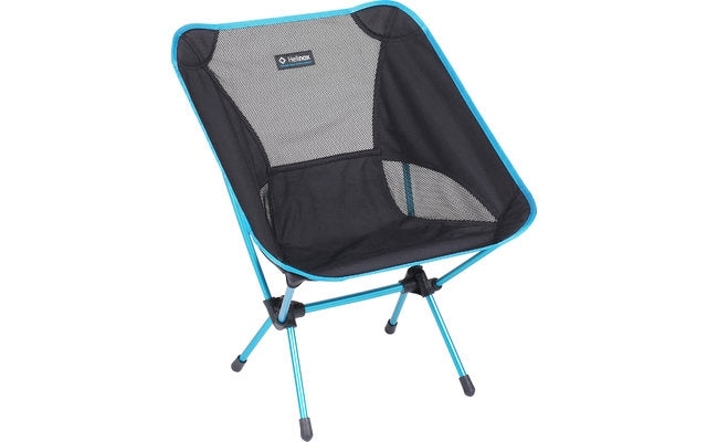 Helinox Chair One Campingstuhl ultraleicht bis 145 kg black