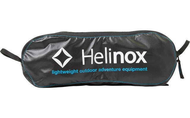 Helinox Chair One Campingstuhl ultraleicht bis 145 kg black