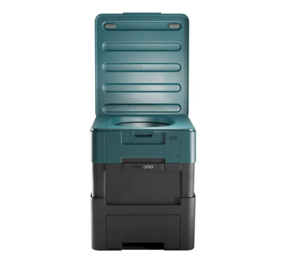 WC mobile per saldatura Clesana X1