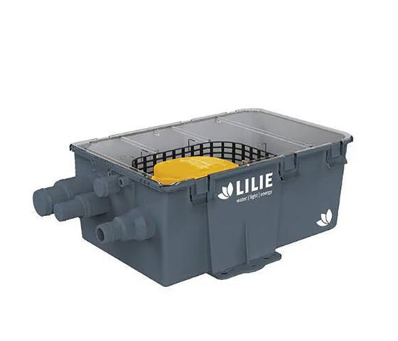 LILIE Station de relevage pour douches et eaux usées