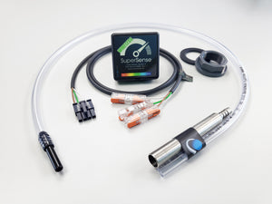 SuperSense Füllstandsanzeigen mit Bluetooth, verschiedene Ausführungen, programmierbar
