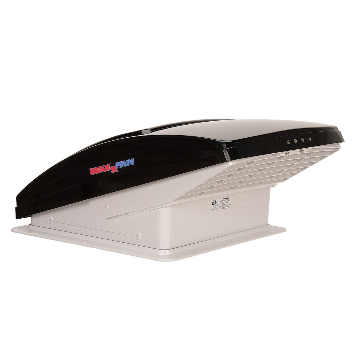 Airxcel Maxxfan Deluxe Lanterneau / Système de ventilation 12 V 40 x 40 cm div. couleurs