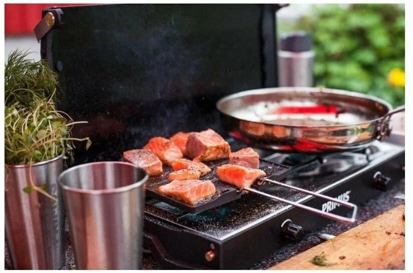 PRIMUS Réchaud Primus Kinjia Stove 2 feux, 3000W