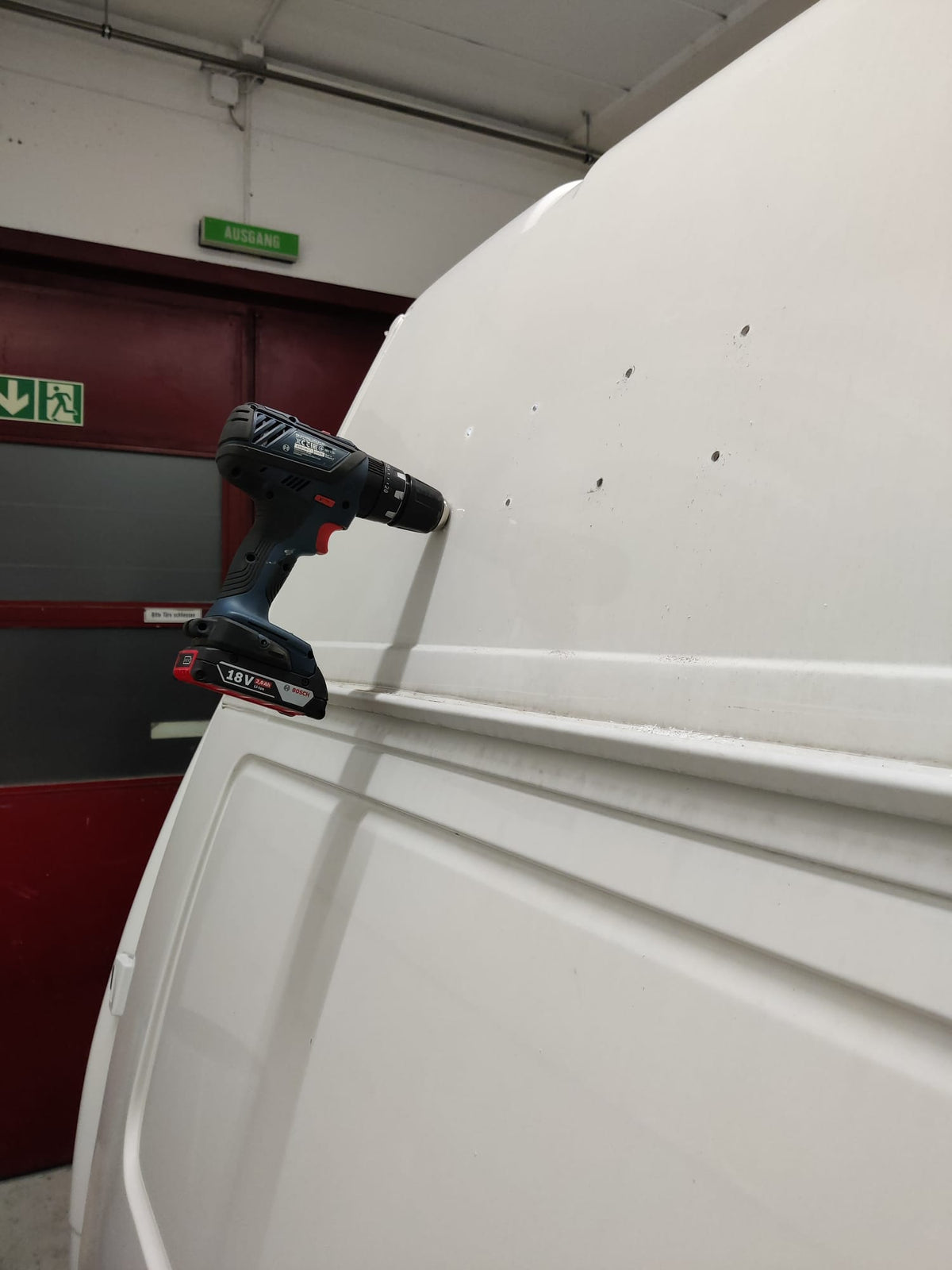 Adaptateur Fiamma F45s stores universels H2 à H3