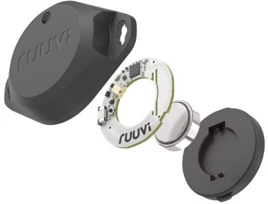 RuuviTag Pro RTPro4in1 Umwelt Sensor