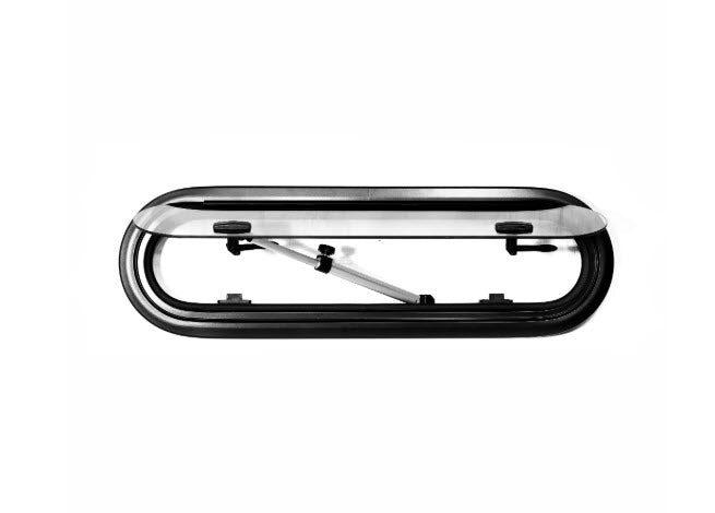 XBULL finestra a sigaro 600 mm x 150 mm