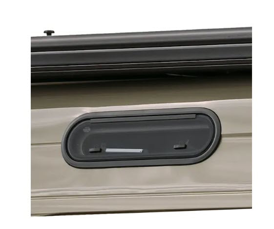 XBULL finestra a sigaro 600 mm x 150 mm