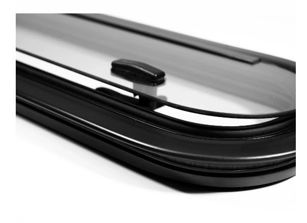 XBULL finestra a sigaro 600 mm x 150 mm