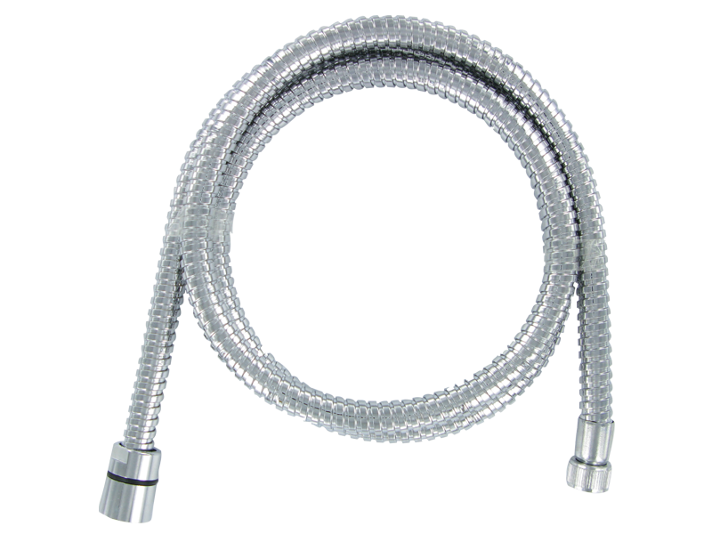 Comet Gliederschlauch 1/2" 1,5 m chrom