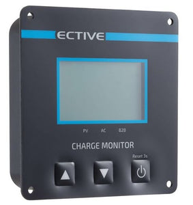 ECTIVE CM1 Charge Monitor für Ladebooster