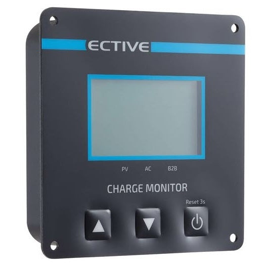 ECTIVE CM1 Monitor di carica per i booster di carica