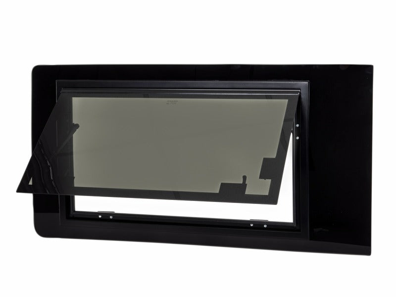 Ausstellfenster für VW T6.1 / T6 / T5 Echtglasfenster