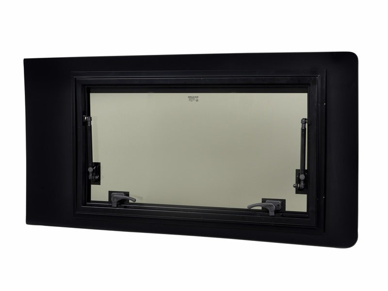 Ausstellfenster für VW T6.1 / T6 / T5 Echtglasfenster