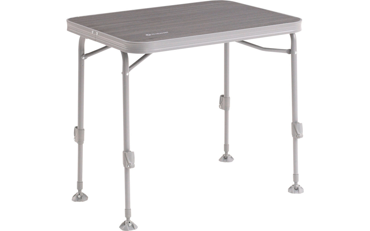 Outwell Coledale Weather-Resistant Folding Table, Various Sizes