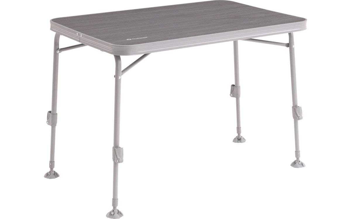 Outwell Coledale Weather-Resistant Folding Table, Various Sizes