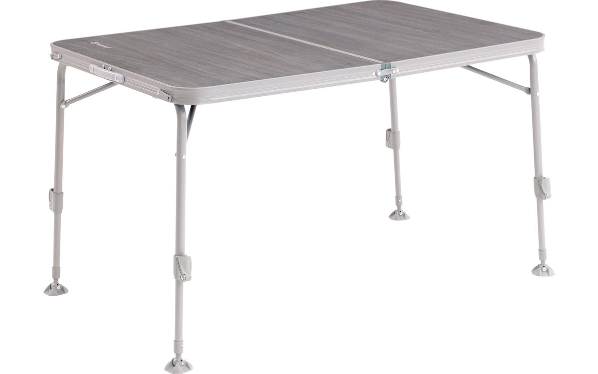 Outwell Coledale Weather-Resistant Folding Table, Various Sizes