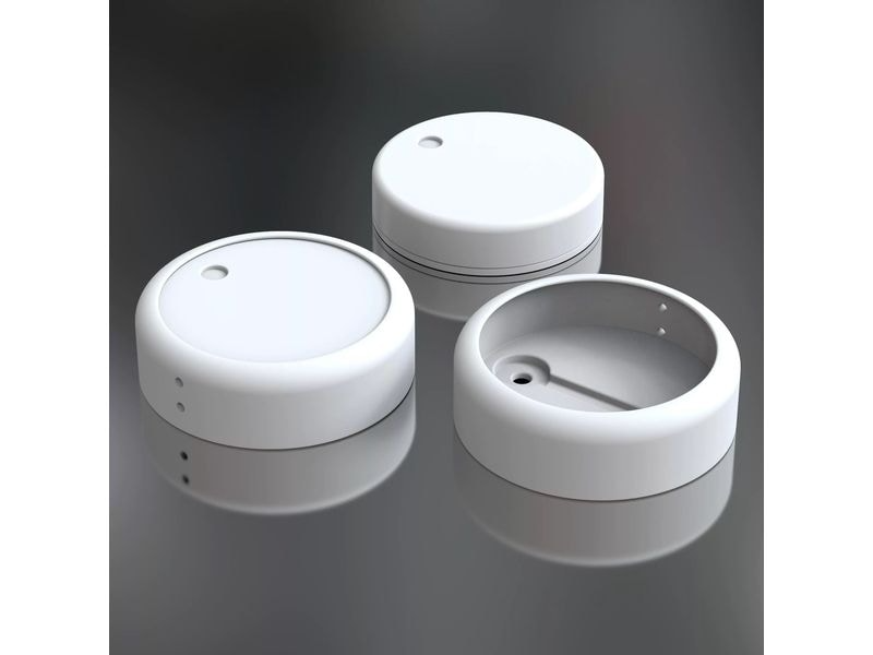 Support RuuviTag Housse de protection avec différentes options de montage