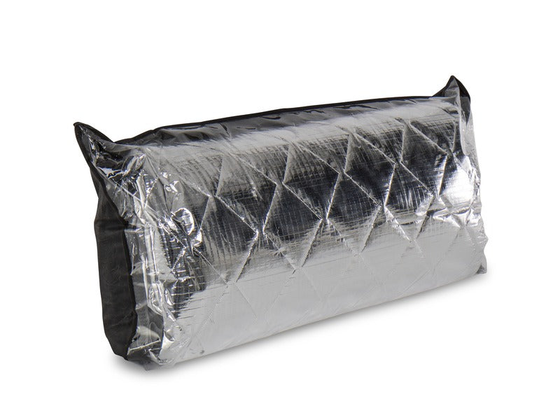 Thermomatte Do It Yourself Kit - Schwarz / Silber 7-lagig, 3.5m x 1.55m