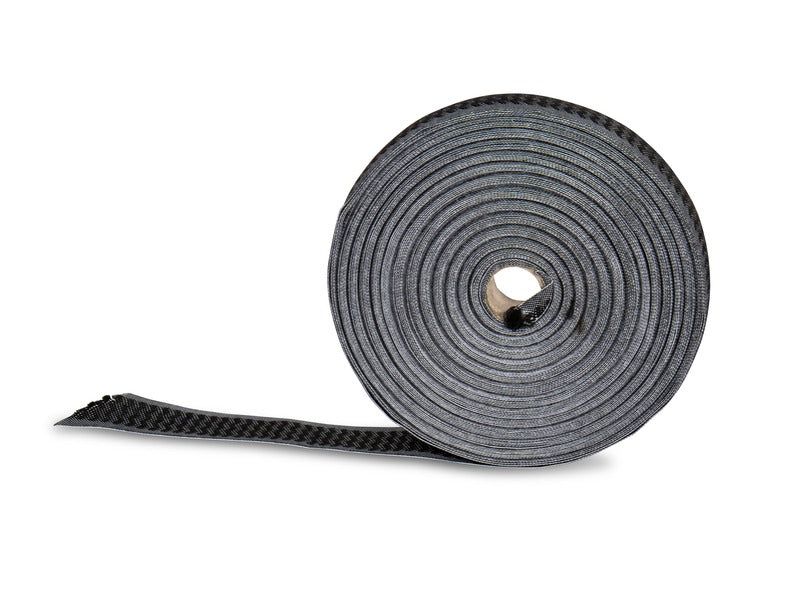 Thermomatte Do It Yourself Kit - Schwarz / Silber 7-lagig, 3.5m x 1.55m