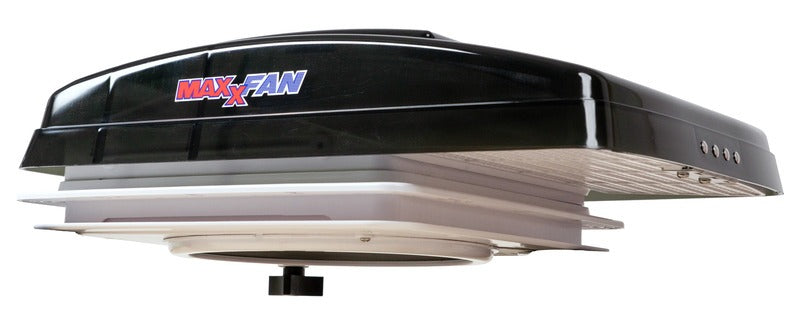 MaxxFan Deluxe Compact Dachlüfter 28x28 cm, div. Farben, 25-90cm Dachstärke