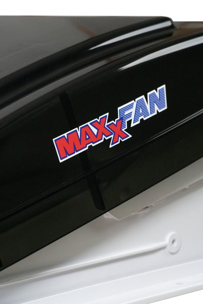 MaxxFan Deluxe Compact Dachlüfter 28x28 cm, div. Farben, 25-90cm Dachstärke