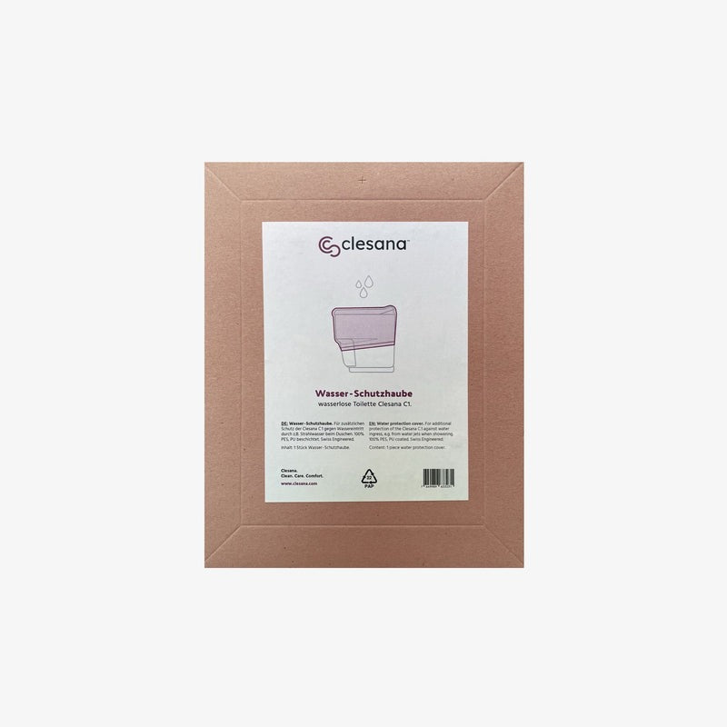 Clesana Capuchon de protection contre l'eau