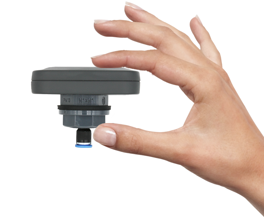 SuperSense Füllstandsanzeigen mit Bluetooth, verschiedene Ausführungen, programmierbar