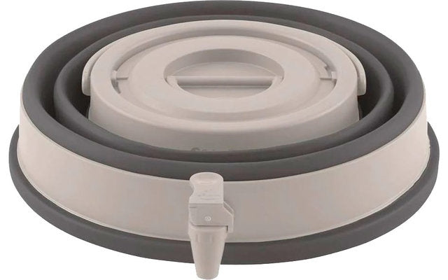 Outwell faltbarer Wasserspender 12 Liter navy night