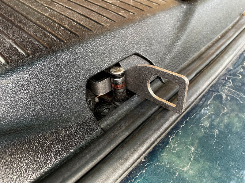 Support de hayon pour VW T6 / T5 / T4 / Caddy, Mercedes Vito / Viano et Ford Custom