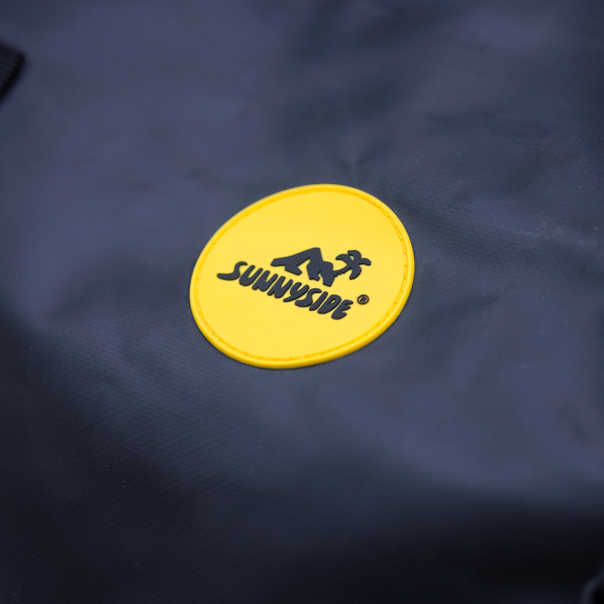Sunnyside LAMA Rucksack für Fahrzeuge, Ansicht am Fahrzeug