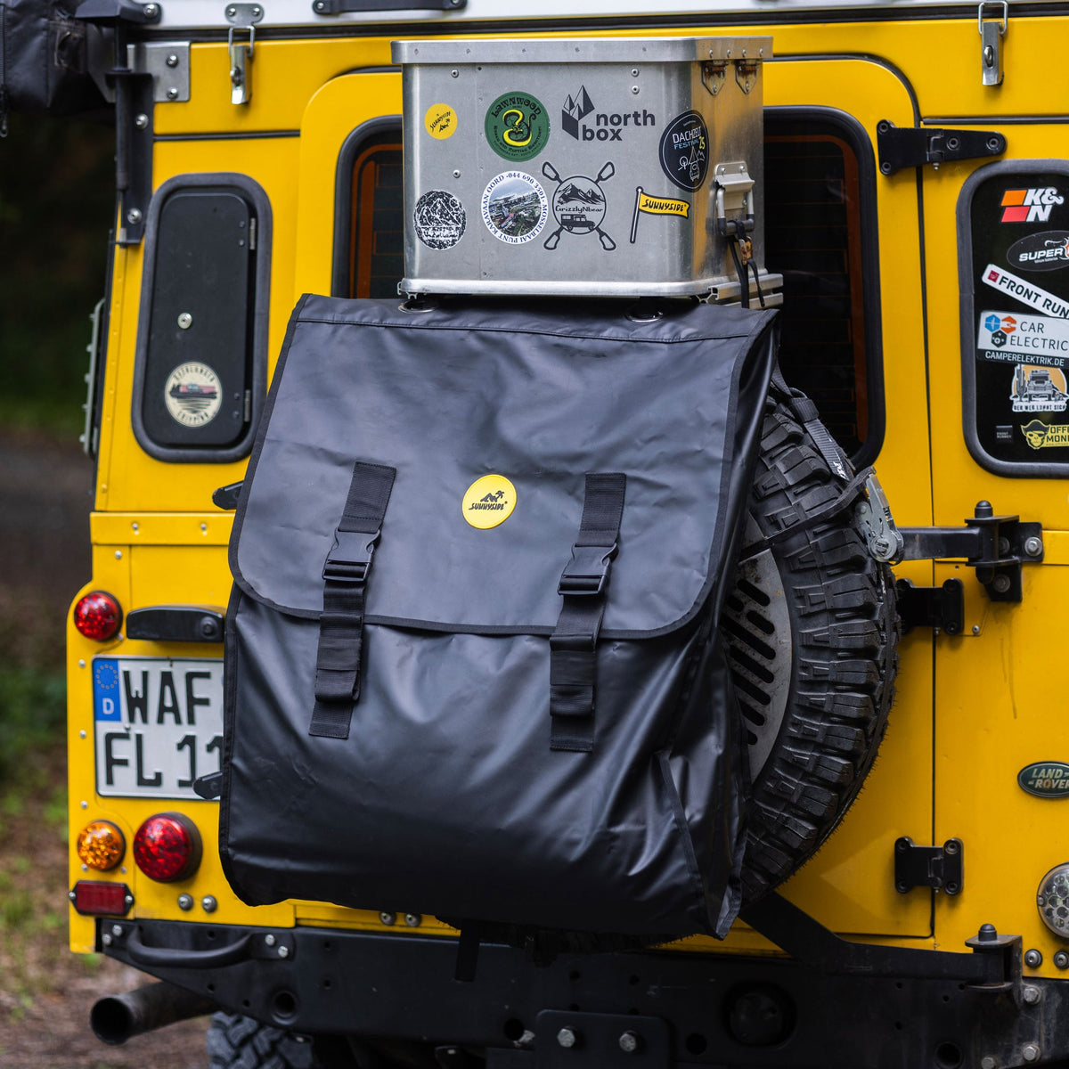 Sunnyside LAMA Rucksack für Fahrzeuge am Fahrzeugheck