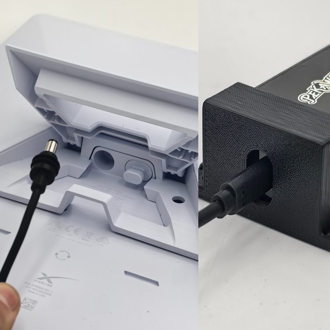 Pekaway Delivery USB-C - Starlink Mini Edition